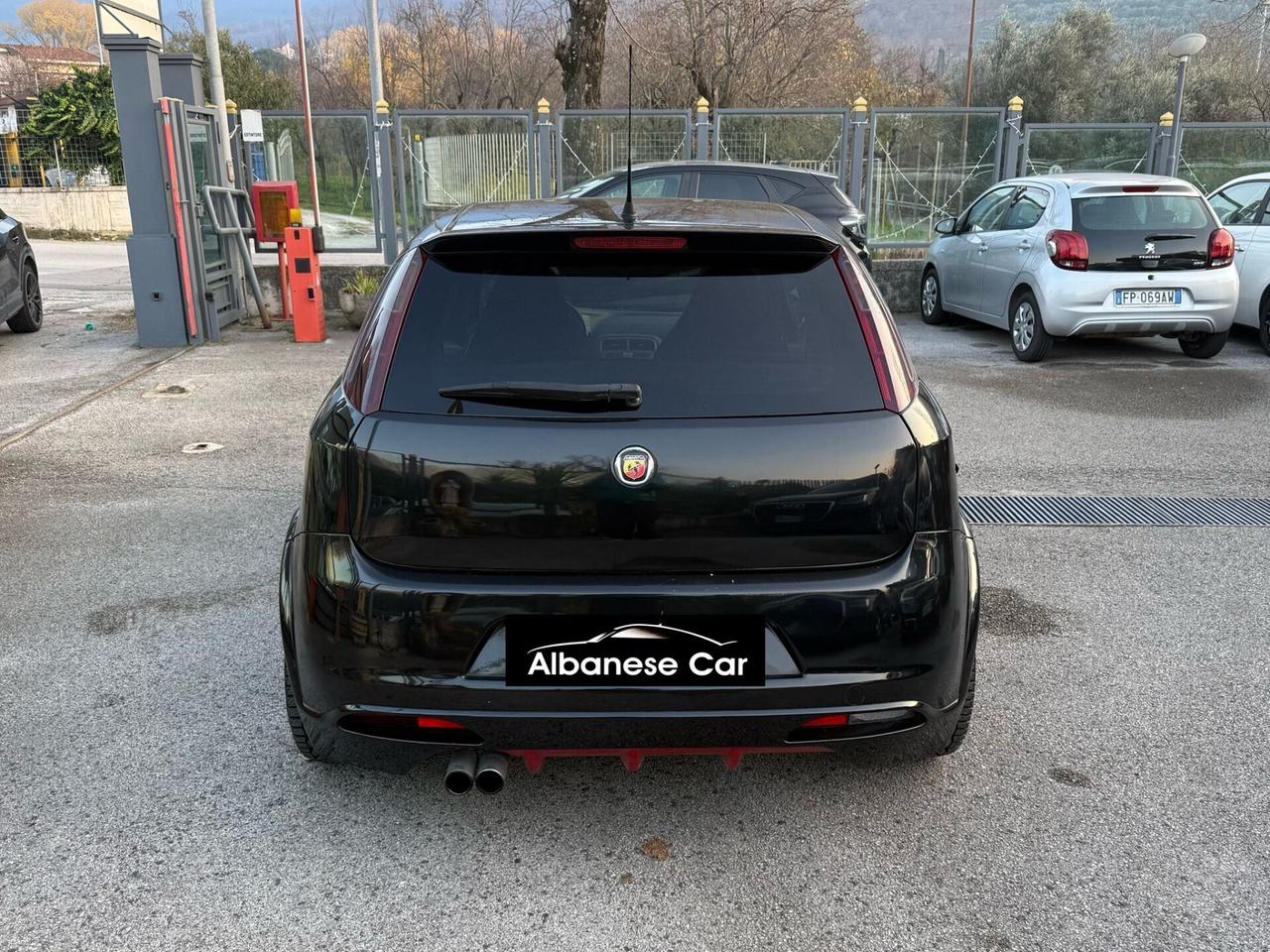Abarth Grande Punto 1.4 T-Jet GPL 3P.