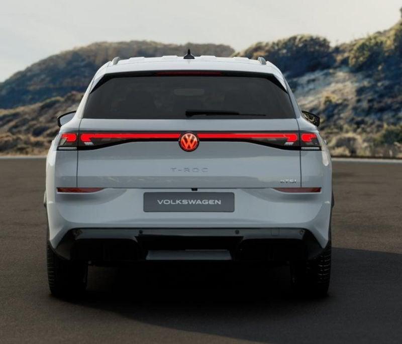 Volkswagen T-Roc T-Roc 1.5 etsi Style 150cv dsg