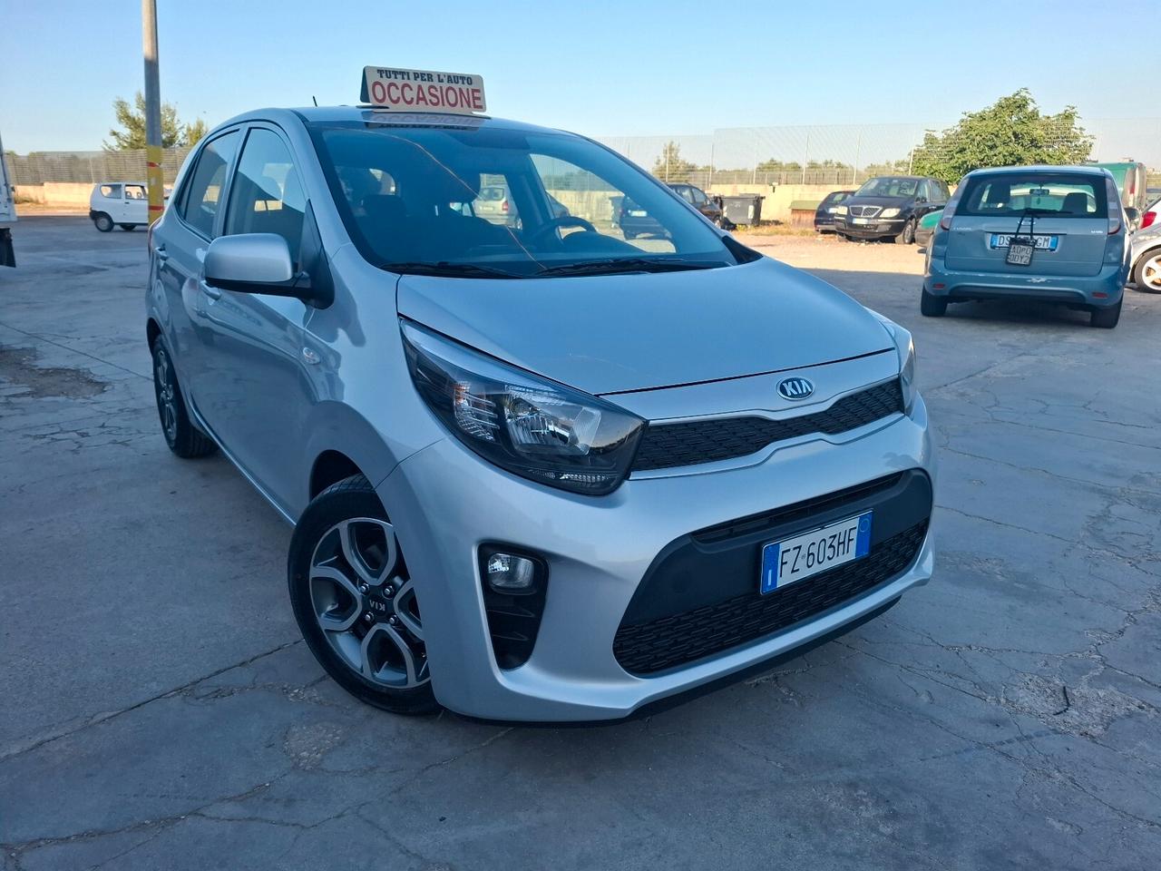 Kia Picanto 1.0 BENZINA - 2019 SOLI 18 MILA KM !!!!!