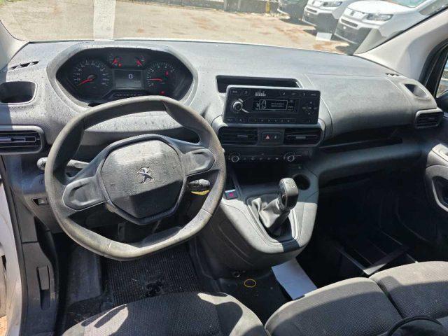 PEUGEOT Partner 3ª serie - BlueHDi 100 PC Furgone Premium