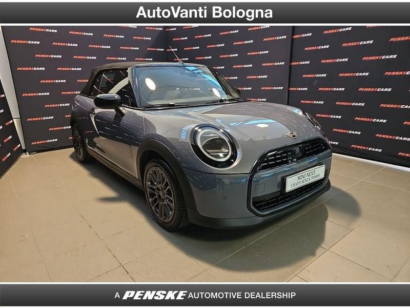 MINI Mini Cooper Cabrio Mini 2.0 Cooper C Classic Cabrio