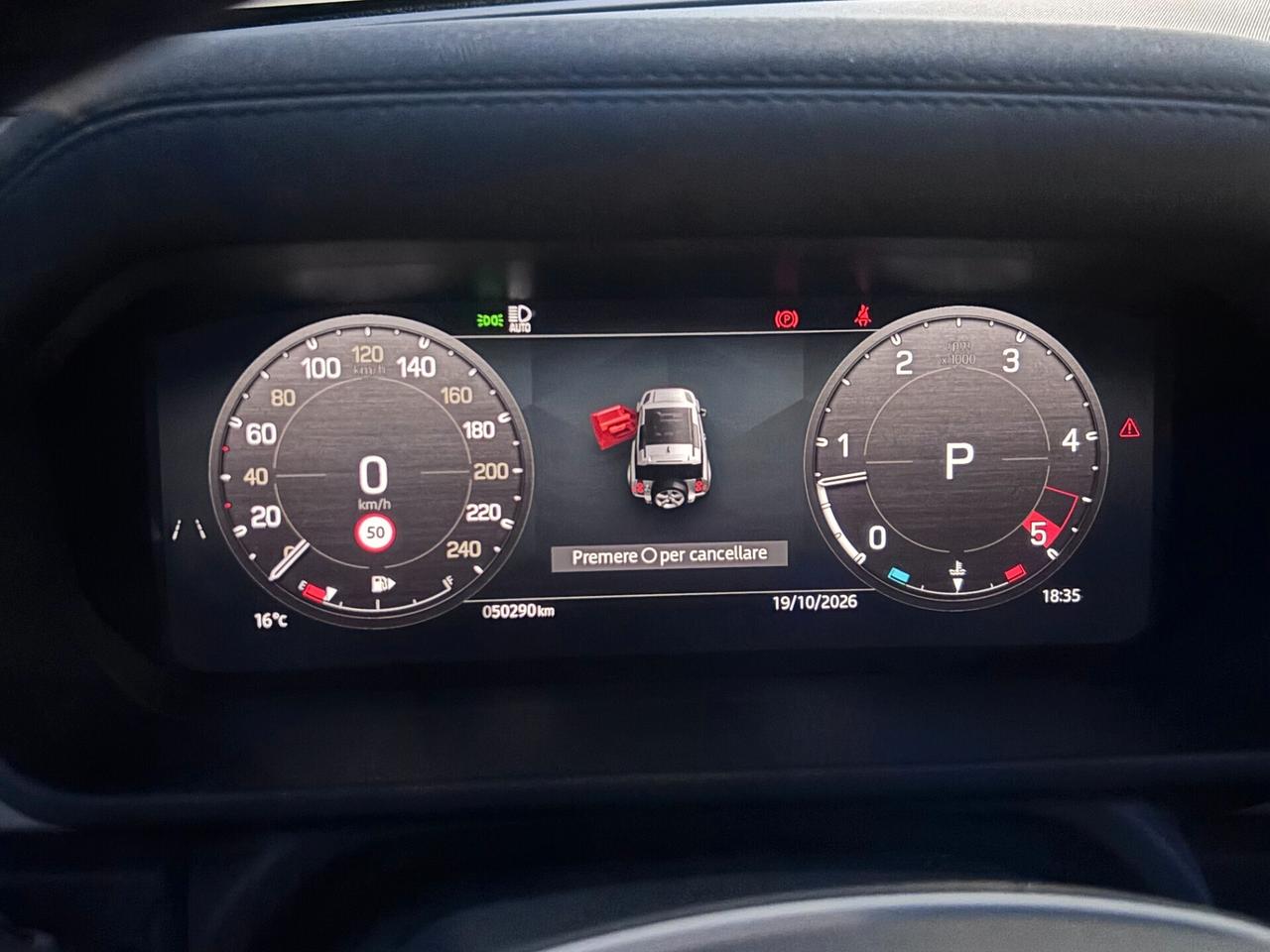 Land Rover Defender 90 3.0D I6 250 CV AWD Auto S
