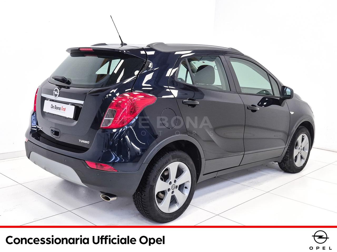 Opel Mokka X x 1.4 t advance s&s 4x2 120cv