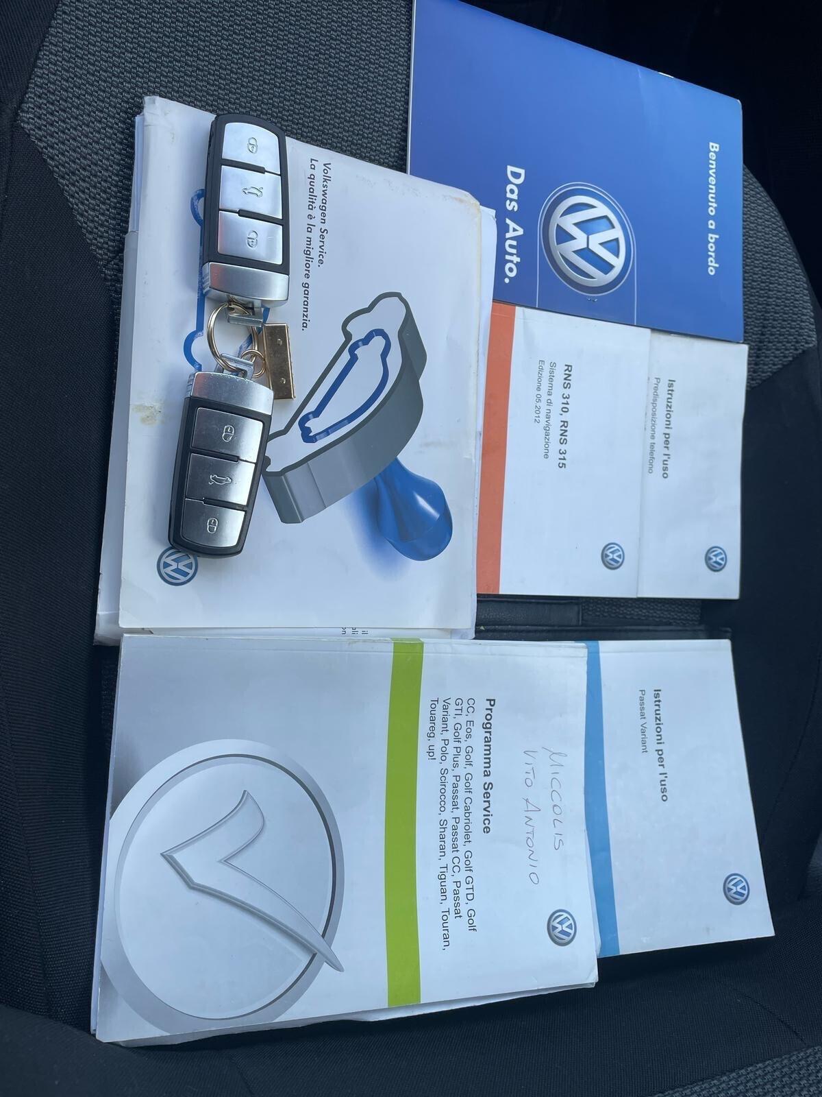 Volkswagen Passat 1.4 TSI SW Comfort. EcoFuel