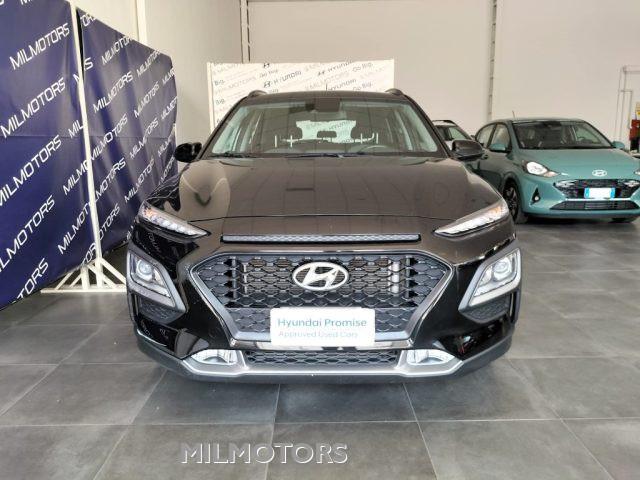 HYUNDAI Kona 1.0 T-GDI XTech