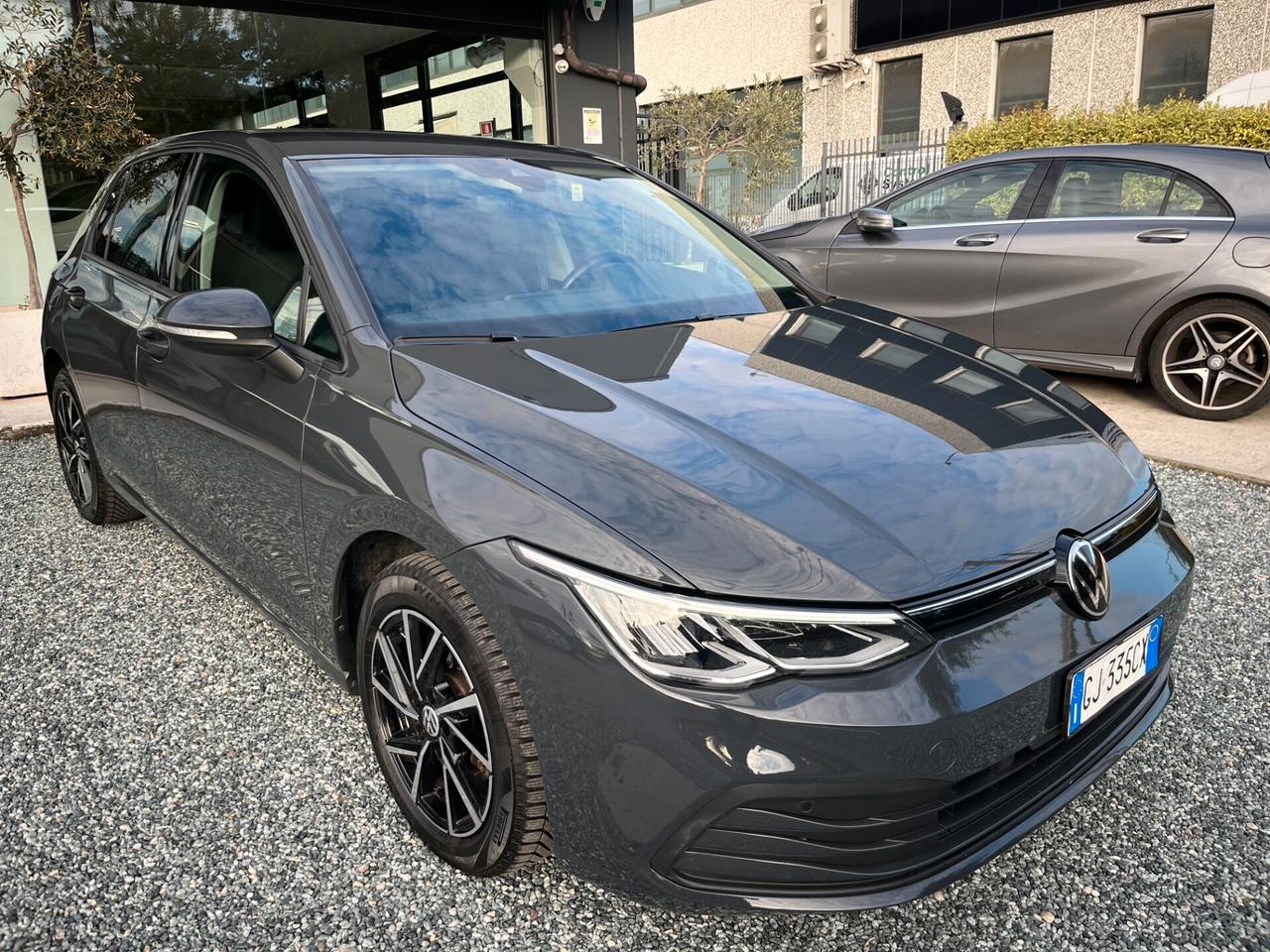 Volkswagen Golf 1.0 TSI EVO Life NEOPATENTATI