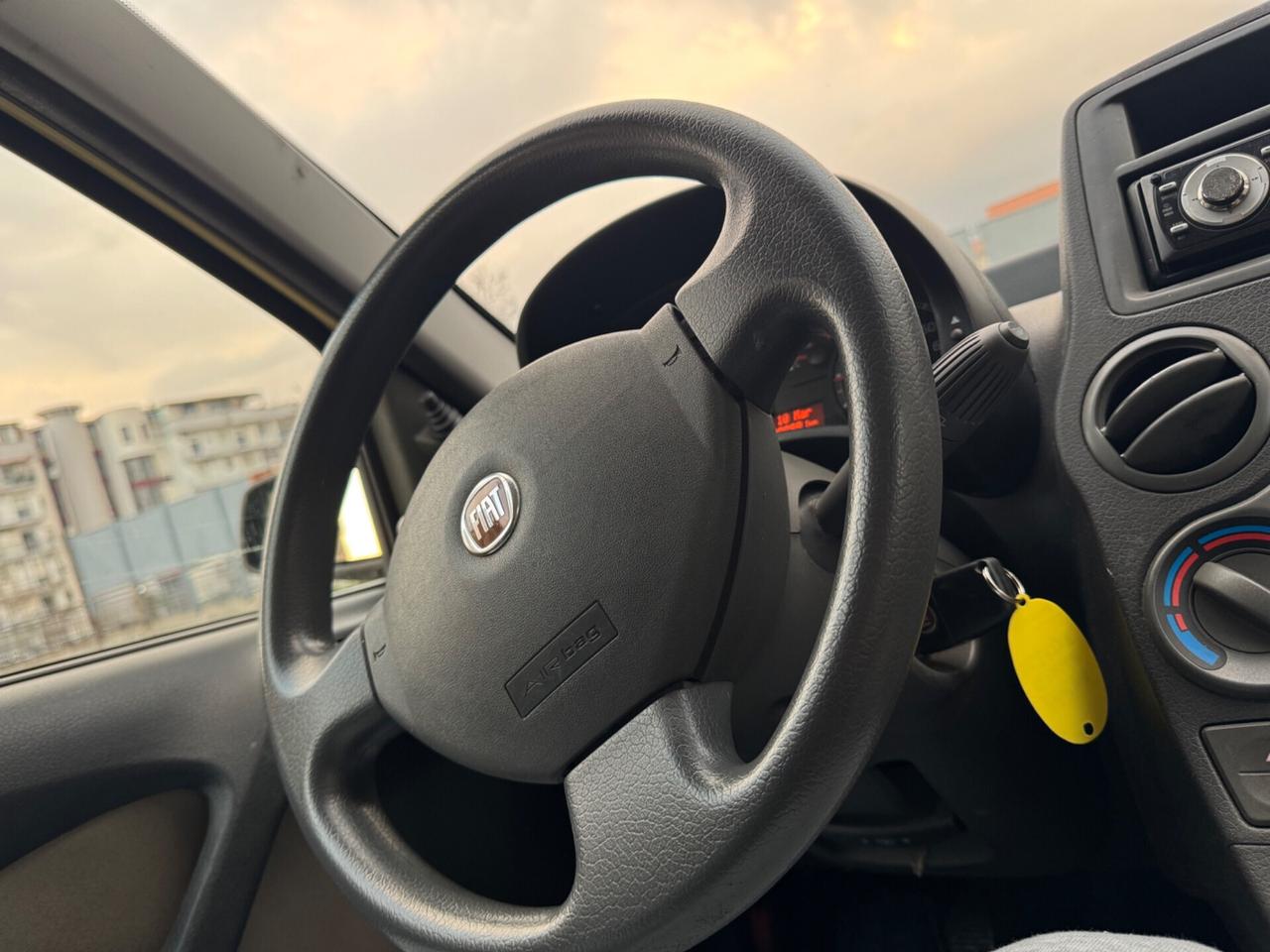 Fiat Panda 1.2 Dynamic Natural Power CARROZZERIA DA RIVEDERE