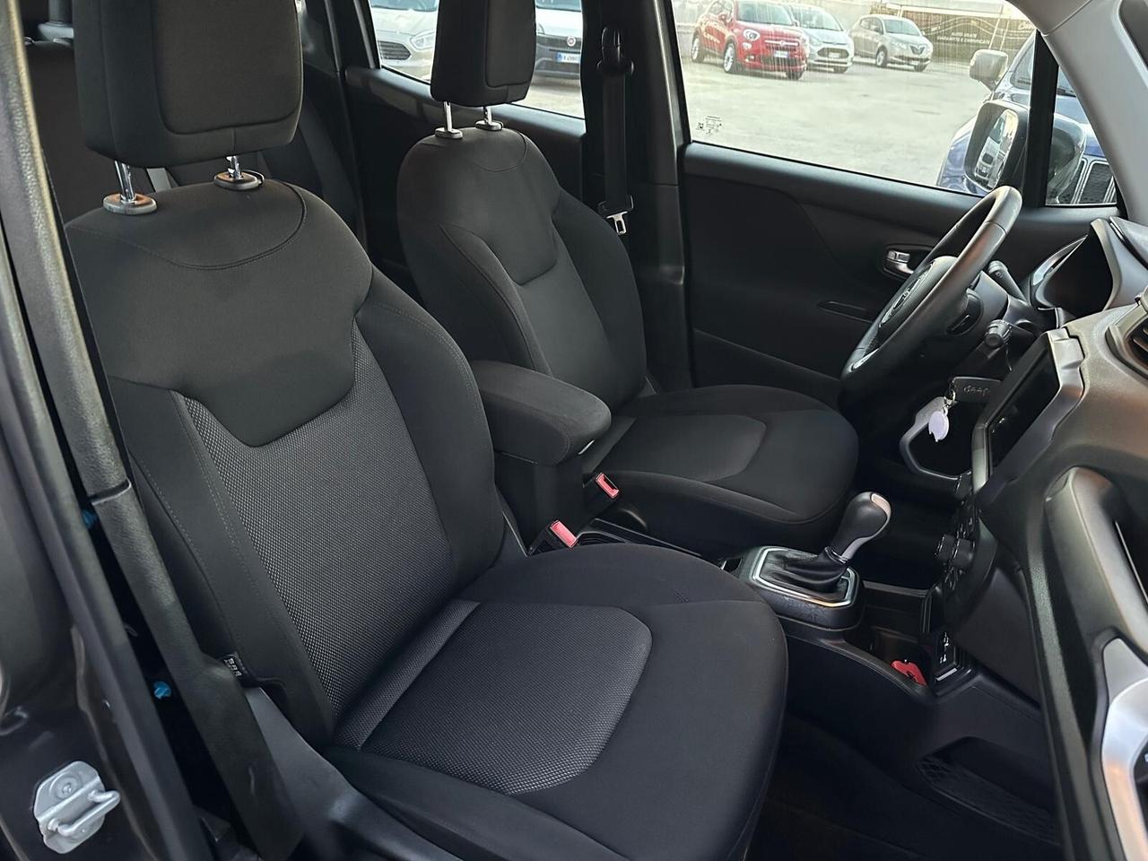 Jeep Renegade 2019 1.6 Mjt 120 CV AUTOMATICA