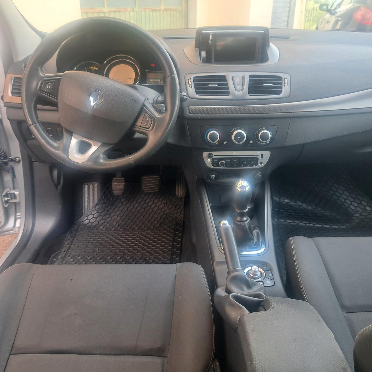 Renault Mégane 1.5 dCi 110CV SporTour GT Line