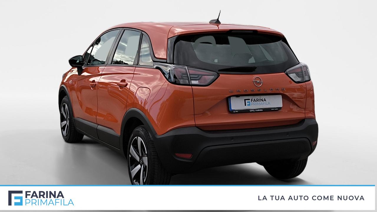 OPEL Crossland 2021 - Crossland 1.2 Edition s&s 83cv