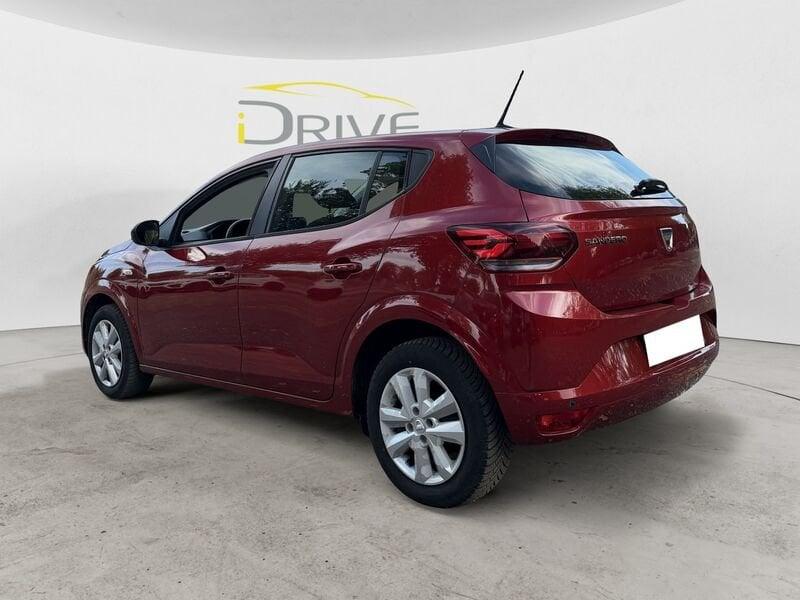 Dacia Sandero Sandero Streetway 1.0 tce Comfort SL DaciaPlus Eco-g 100cv