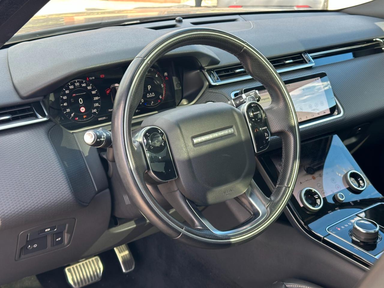 Land Rover Range Velar 2.0D I4 240 CV R-Dynamic HSE