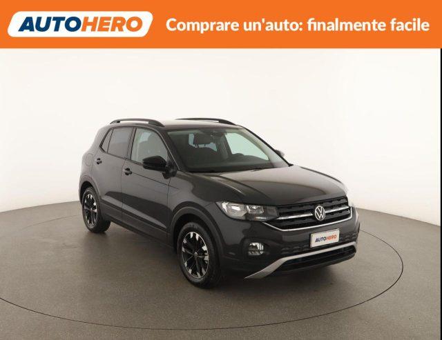 VOLKSWAGEN T-Cross 1.0 TSI Style BMT
