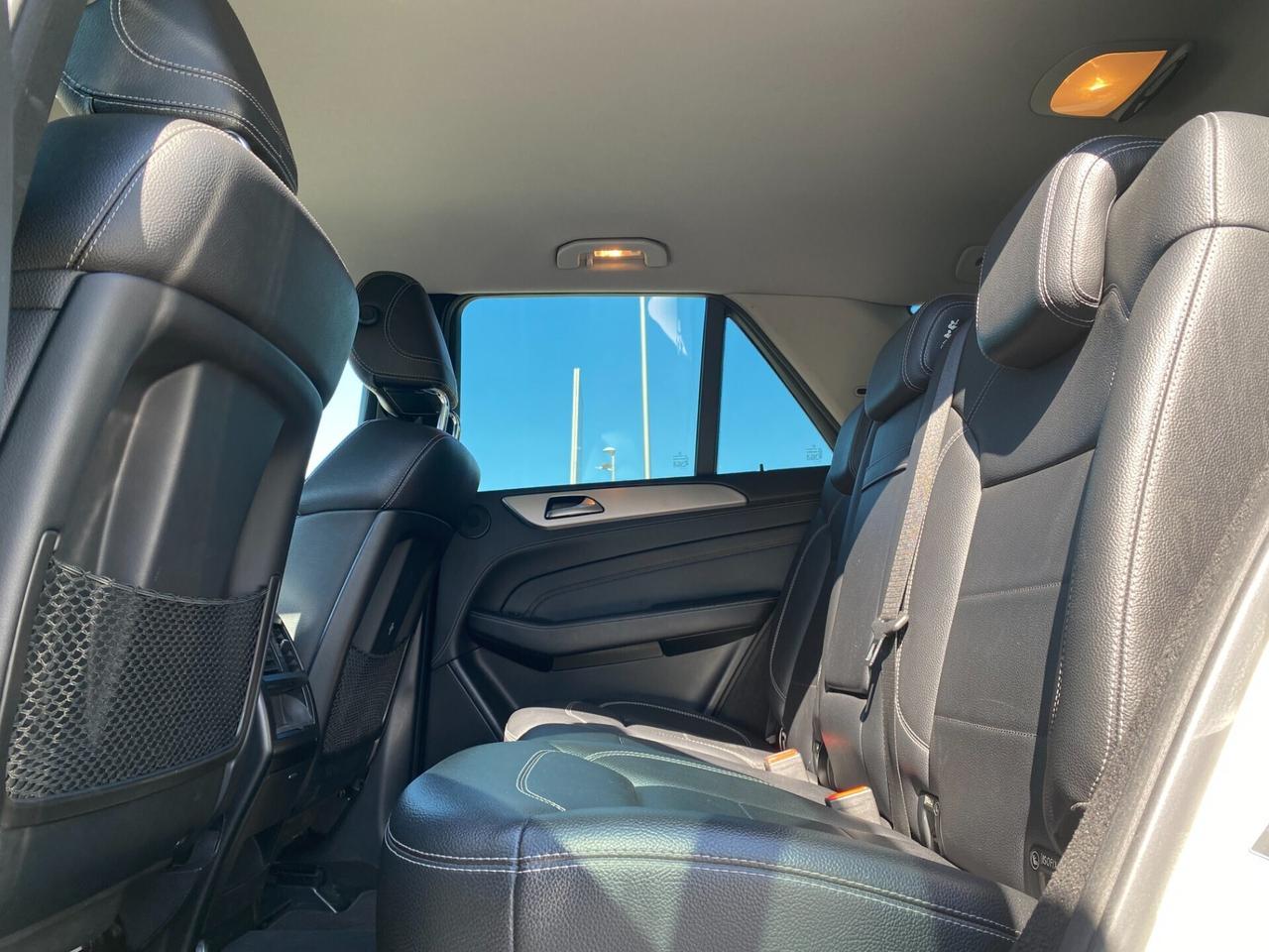 MERCEDES - Classe ML - 250 BlueTEC Sport - FINANZI