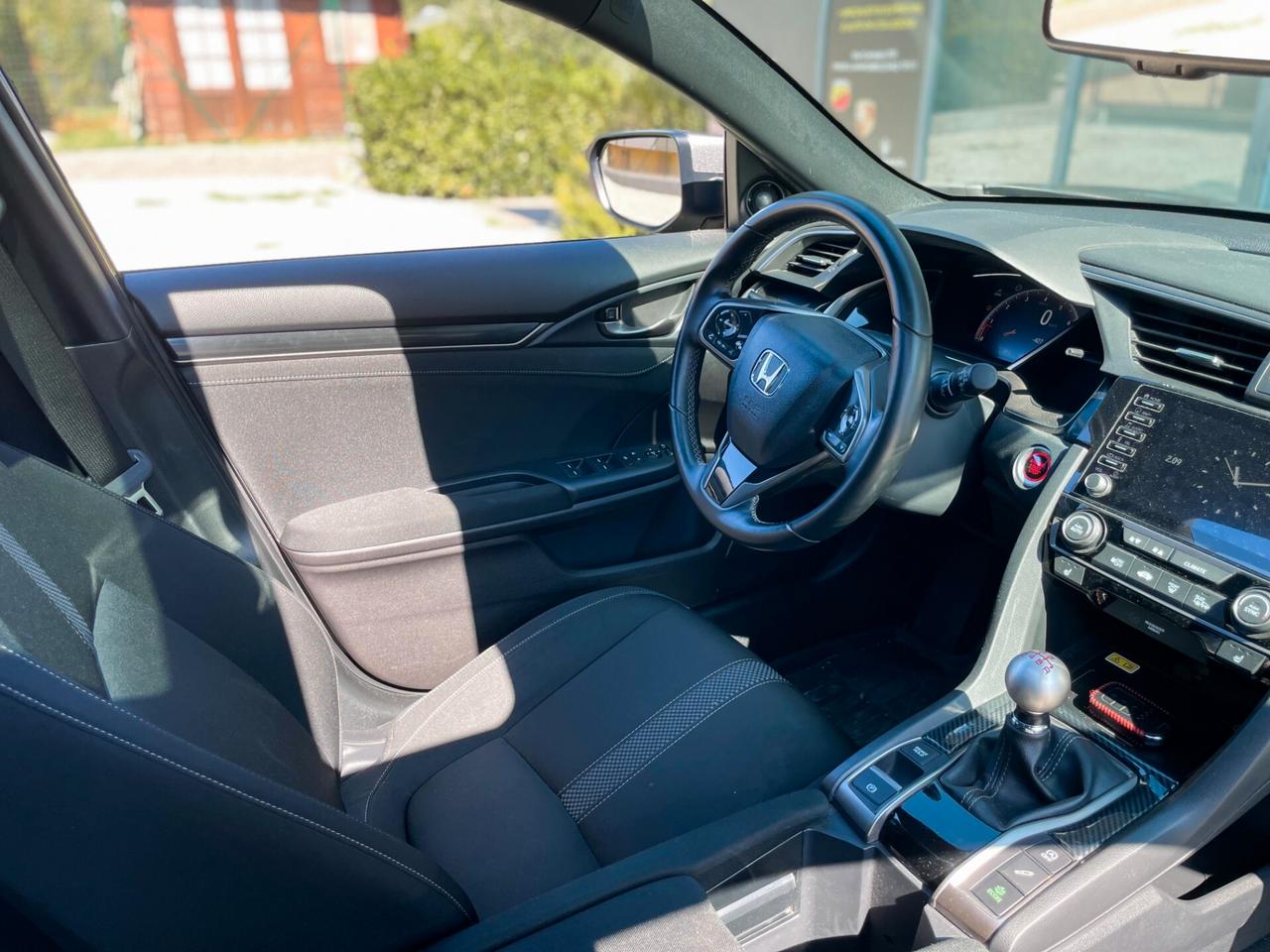 Honda Civic 1.5T 5 porte Sport+