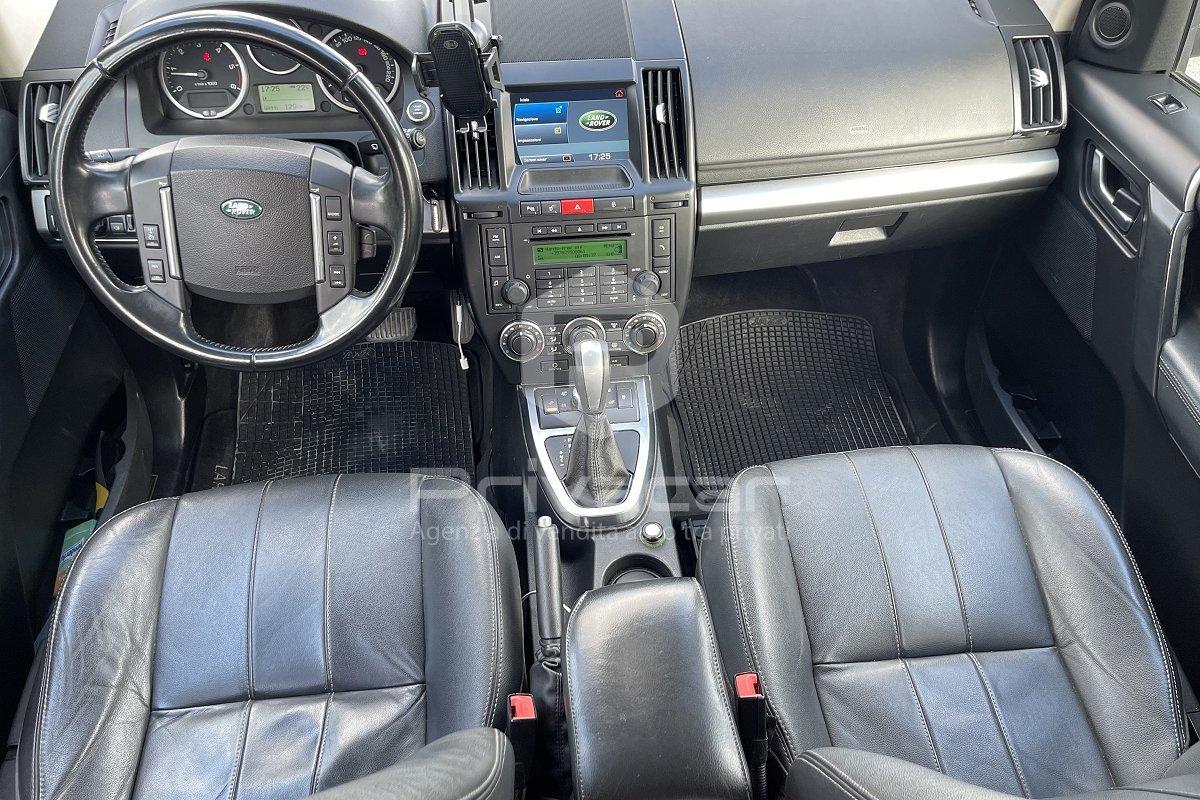 LAND ROVER Freelander 2.2 SD4 S.W. SE