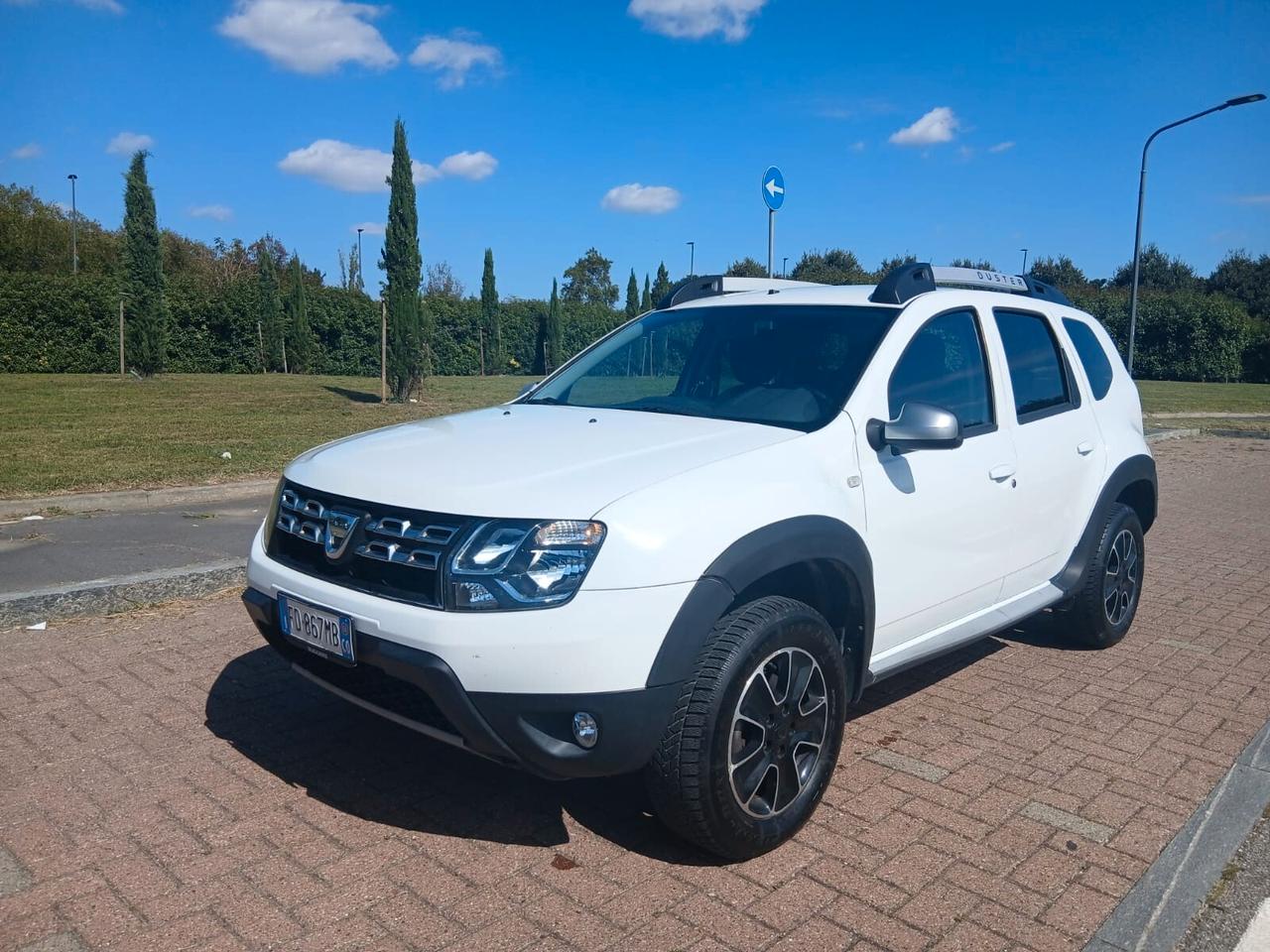 Dacia Duster 1.5 dCi 110CV Start&Stop 4x2 Serie Lim.Urban Explorer