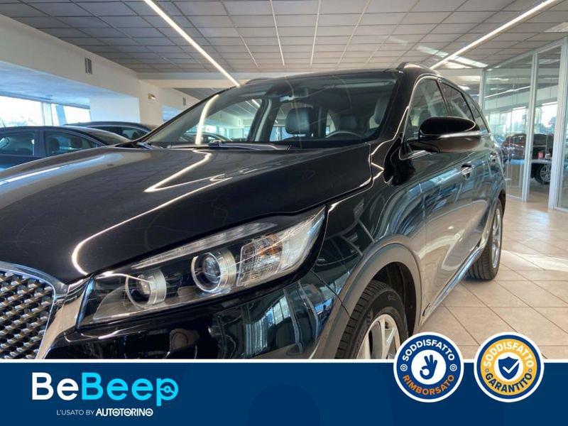 KIA Sorento 2.2 CRDI FEEL REBEL 4WD 7 P.TI