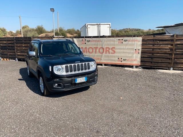 Jeep Renegade 2.0 Mjt 140CV 4WD Active Drive Limited