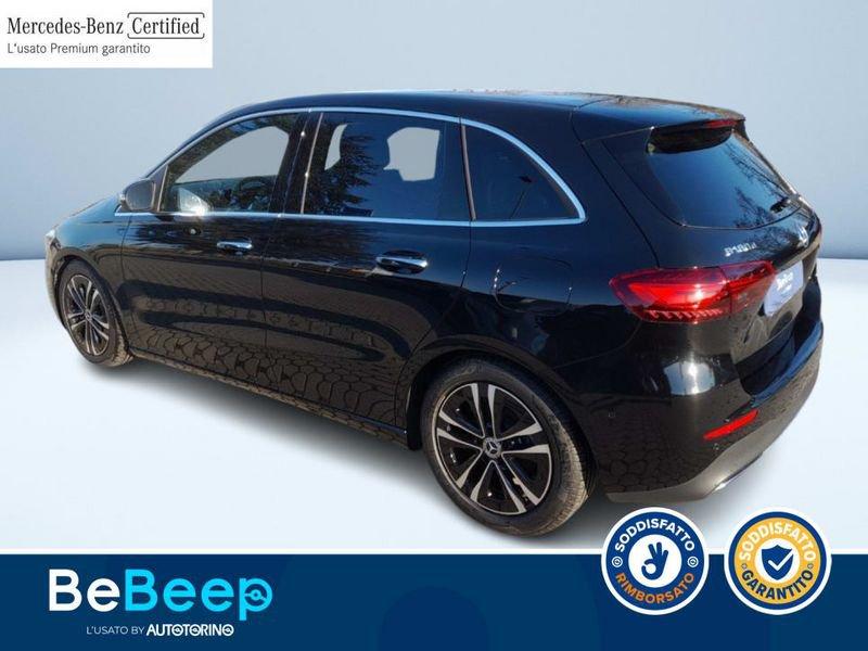 Mercedes-Benz Classe B B 180 D STREET EDITION AUTO