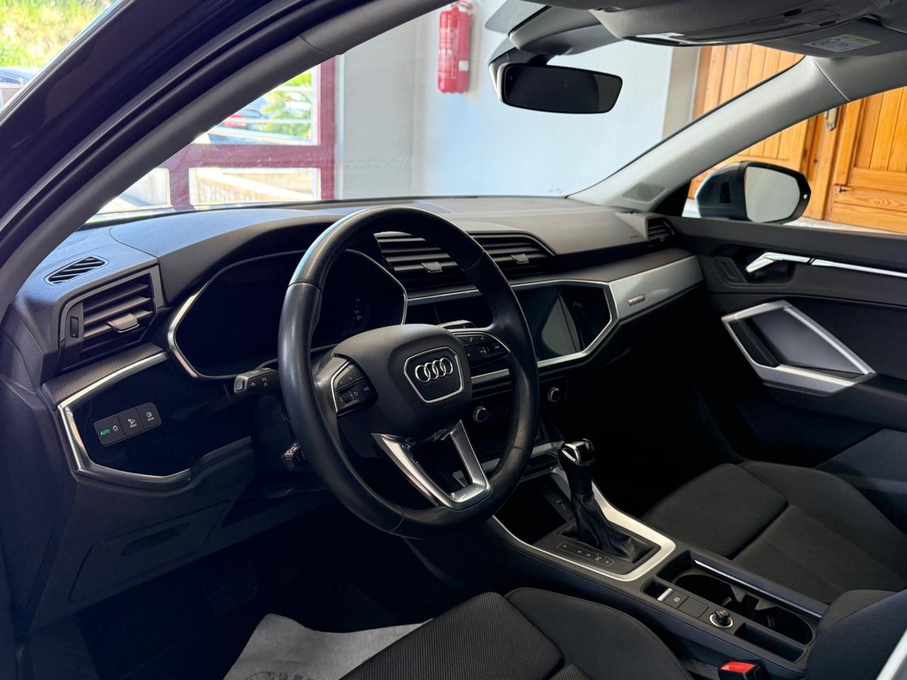 Audi Q3 SPB 35 TDI S tronic quattro edition