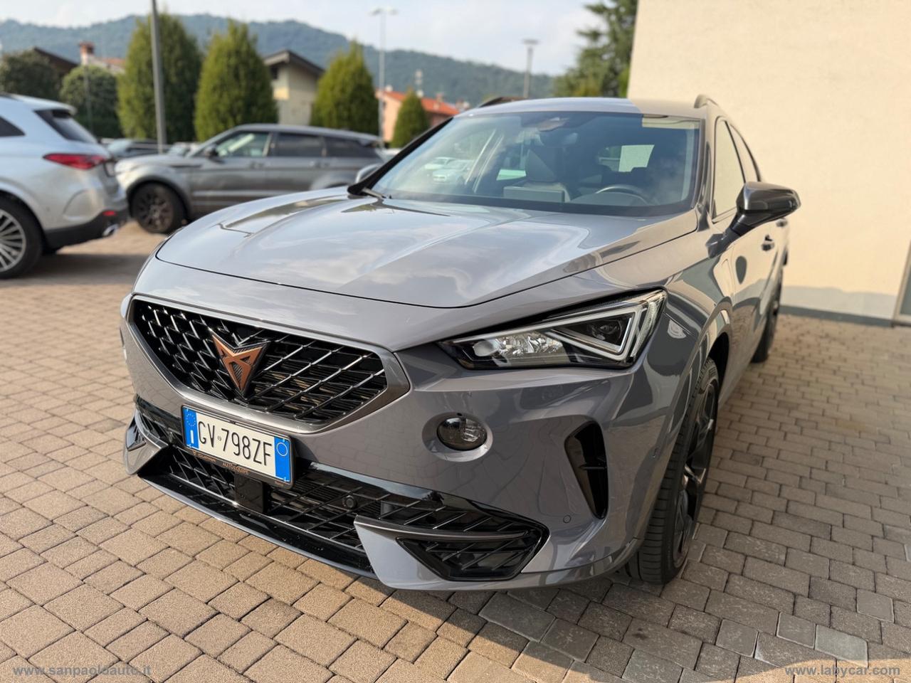 CUPRA Formentor 1.4 e-Hyb. 204CV DSG Tr. Edit.