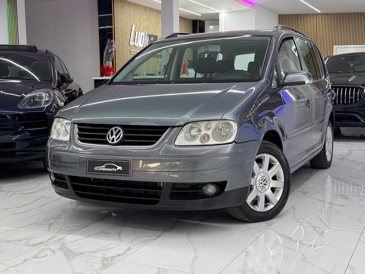 Volkswagen Touran 1.9 TDI 105CV Highline