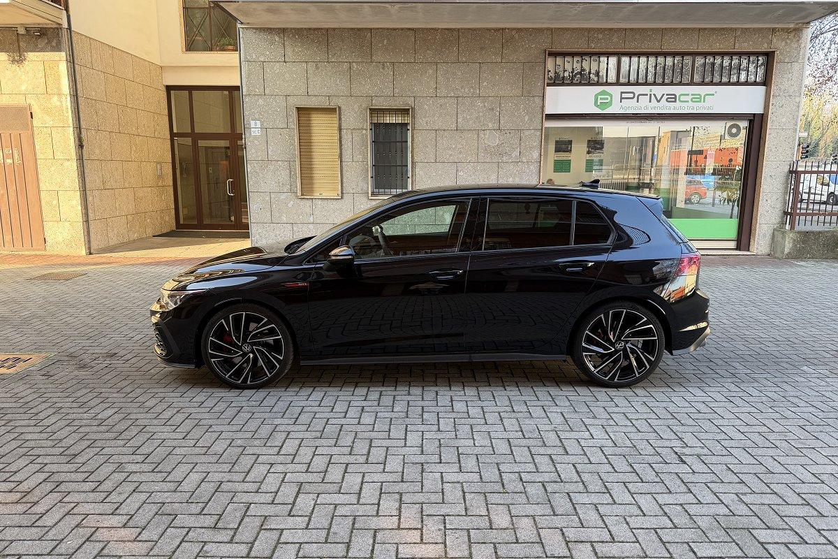 VOLKSWAGEN Golf 2.0 TSI DSG GTI