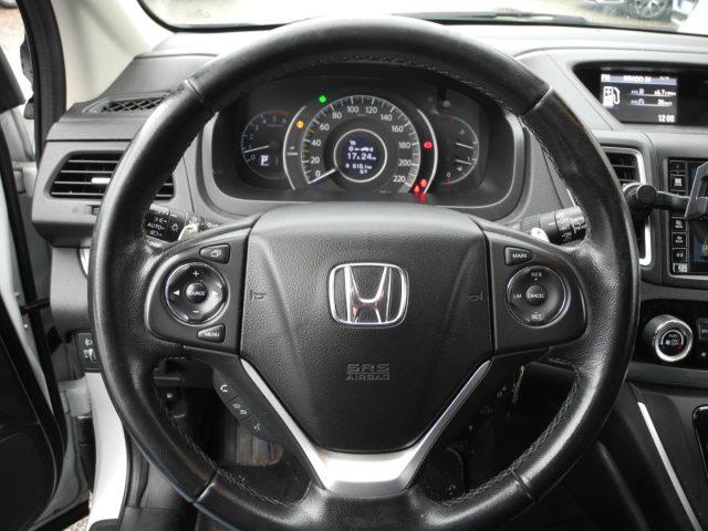 HONDA CR-V 1.6 i-DTEC Elegance Navi AT 4WD autom. -DA VETRINA