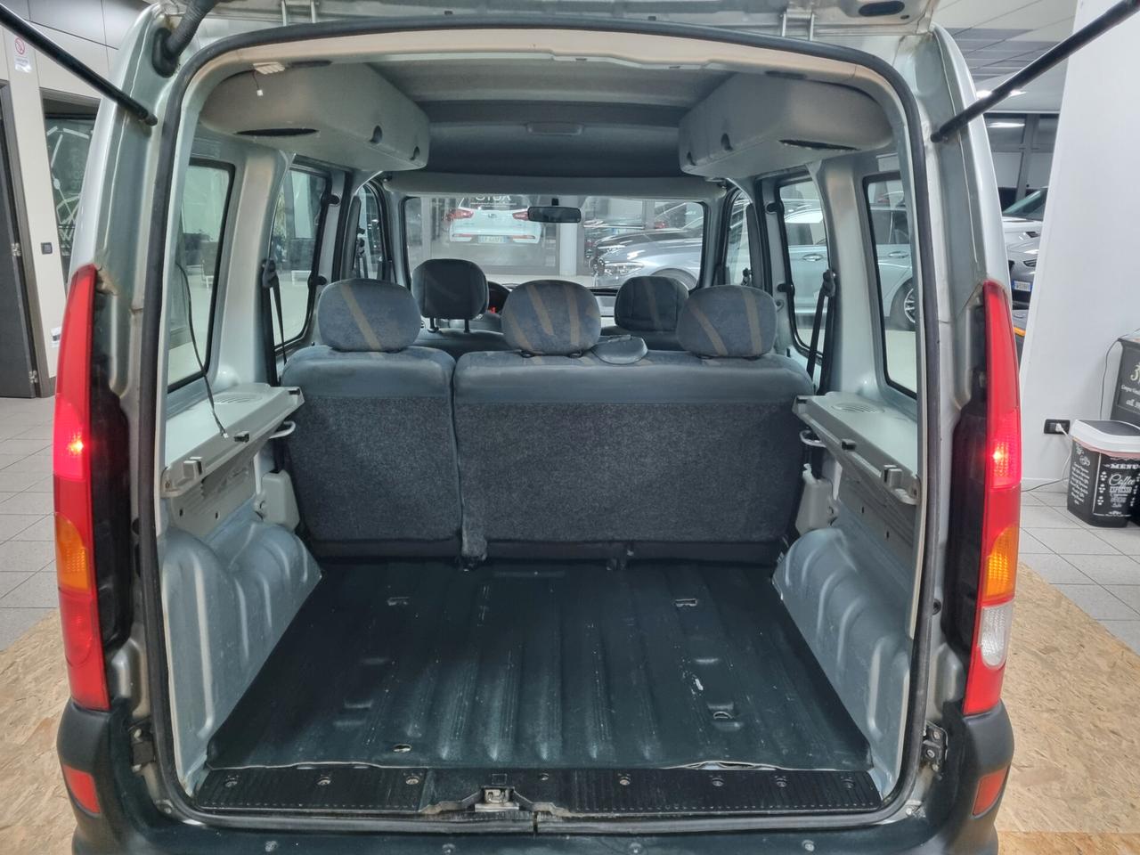 RENAULT KANGOO 1.5 dCi 85CV 5 p. OK NEOPATENTATI