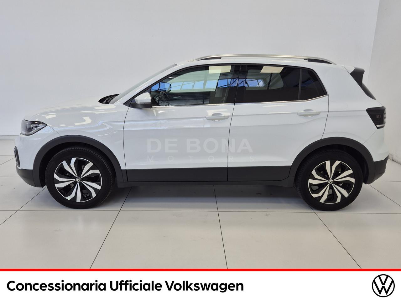 Volkswagen T-Cross 1.0 tsi advanced 110cv