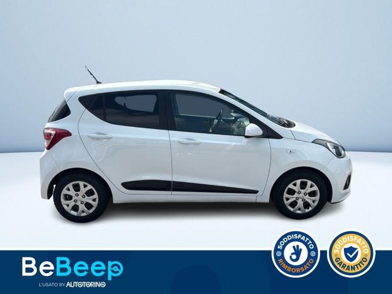 Hyundai i10 1.0 COMFORT E6