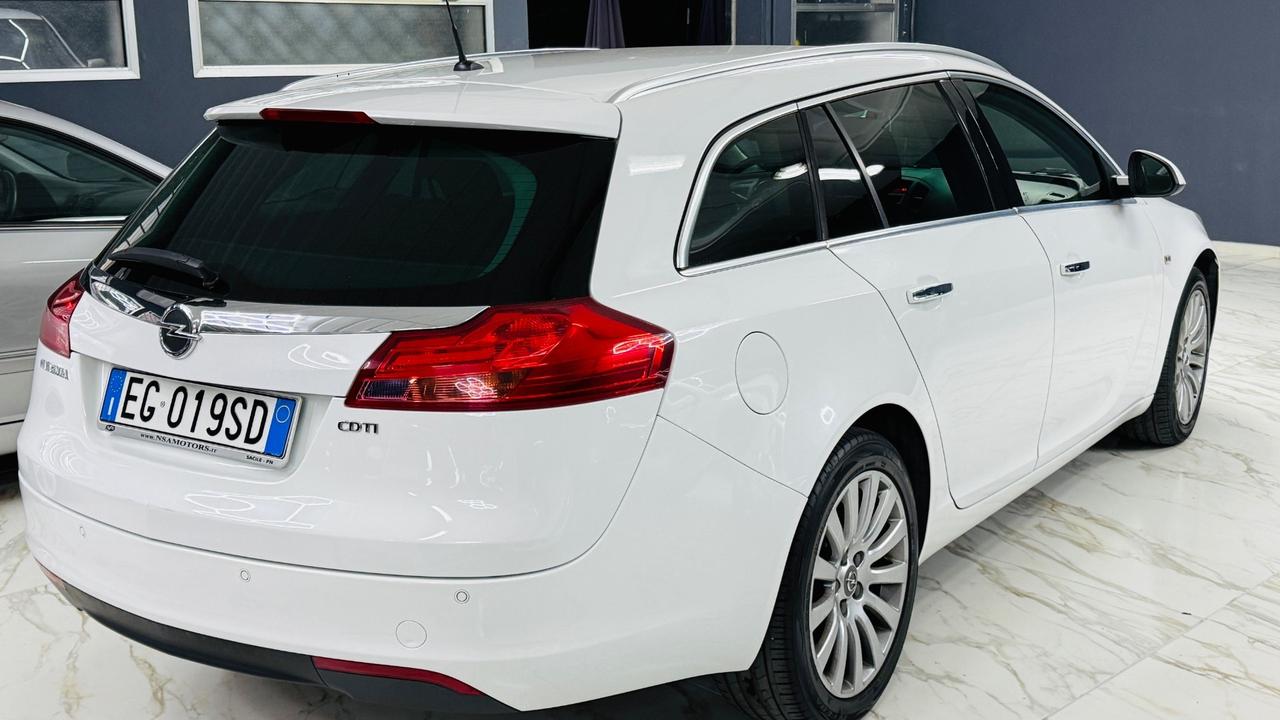 Opel Insignia 2.0 CDTI 4 porte aut. Cosmo