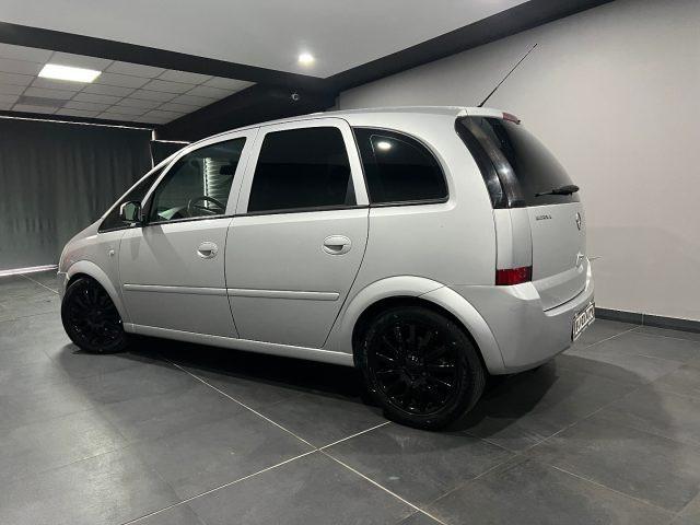 OPEL Meriva 1.7 CDTI 101CV CINGHIA DISTRIBUZIONE ESEGUITA