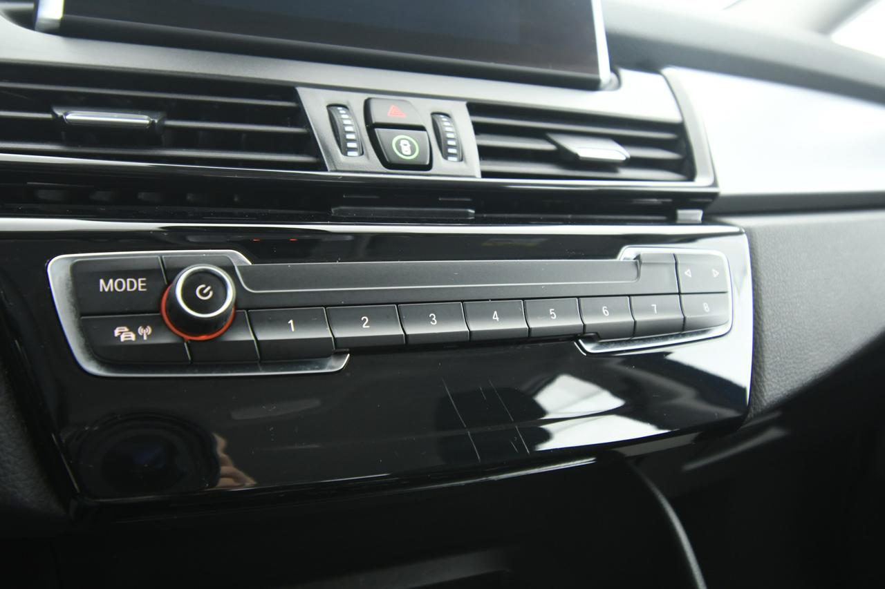 BMW 216d Gran Tourer Advantage 7p.ti auto LED+BLUETOOTH+NEOPATENATI