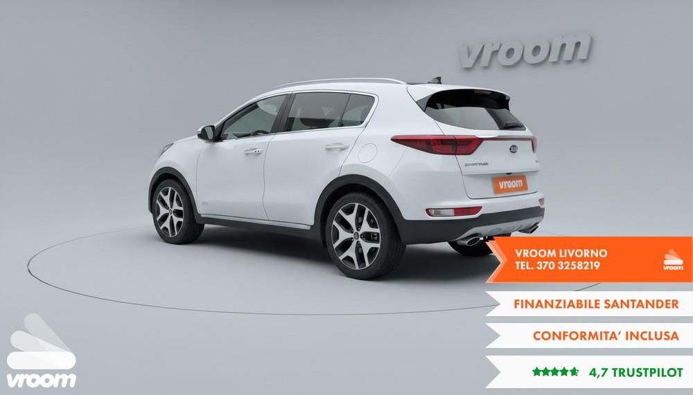 KIA Sportage 4ª serie Sportage 2.0 CRDI 185 CV...