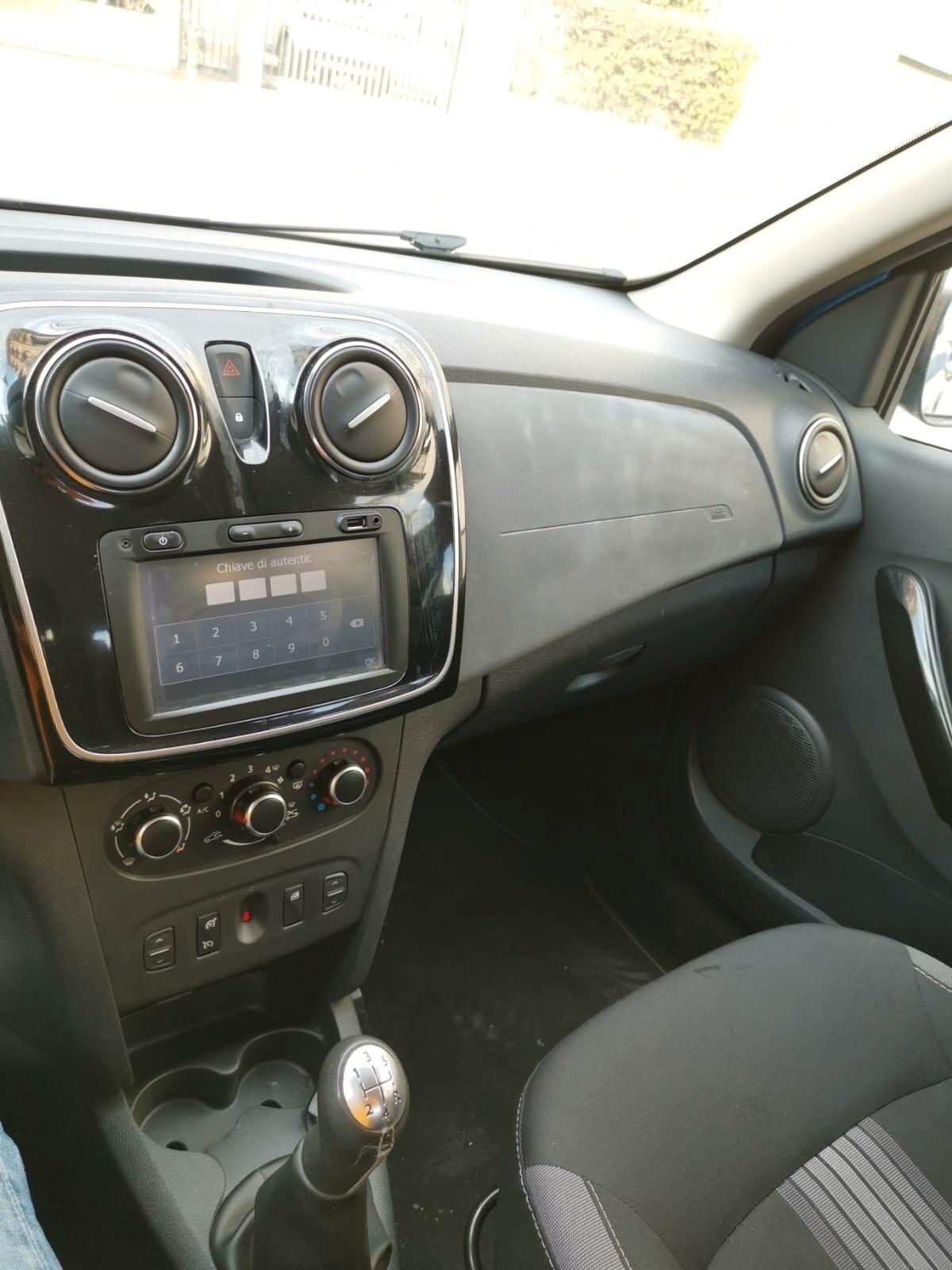 Dacia Sandero Stepway 1.5 dCi 8V 90CV Start&Stop