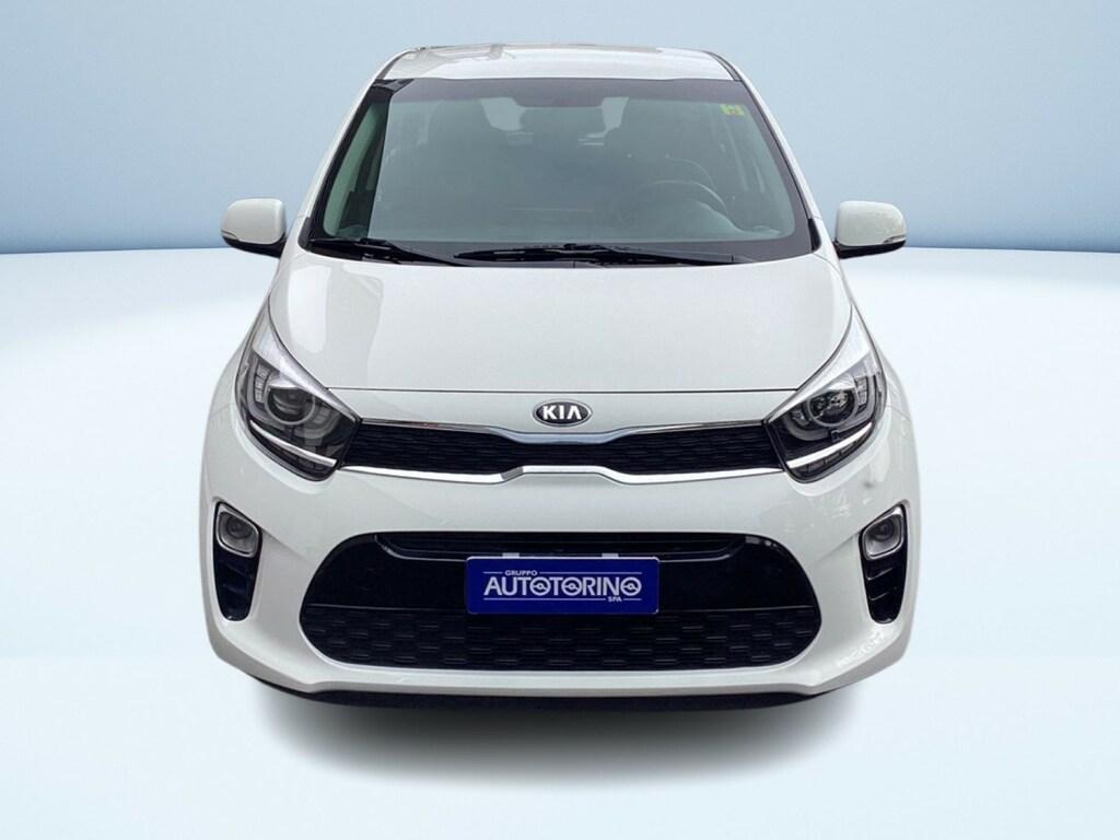 Kia Picanto 5 Porte 1.0 MPI Style 2WD