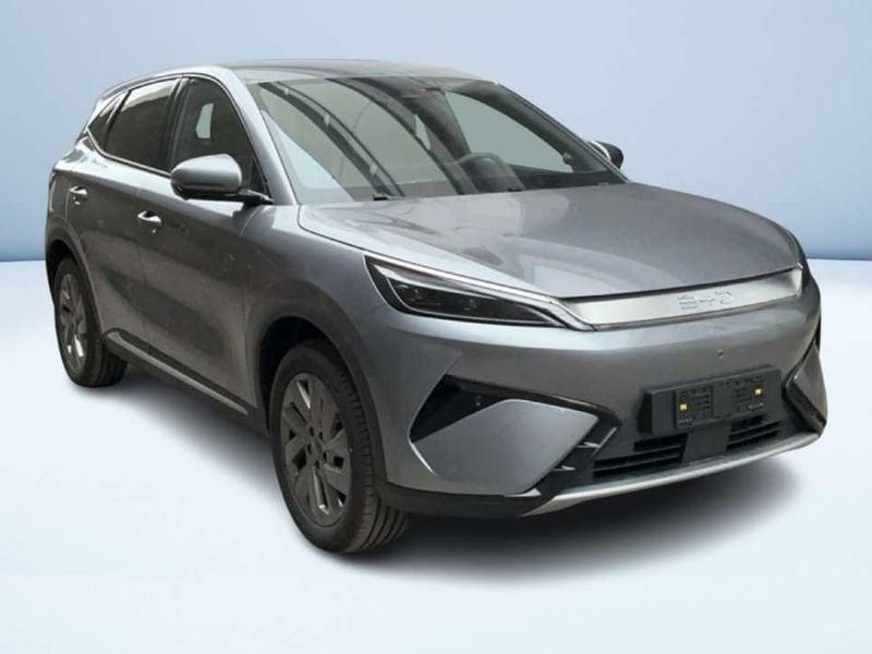 BYD Atto 3 EVO Design