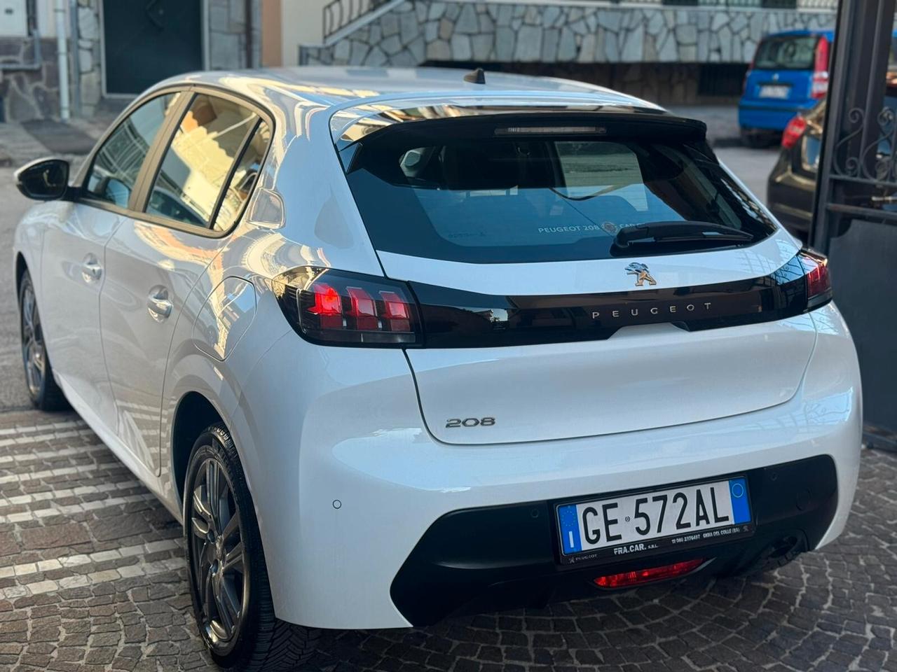 Peugeot 208 BlueHDi 100 Stop&Start 5 porte Allure