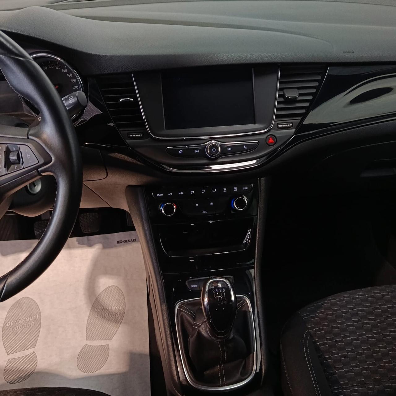 Opel Astra SPORTS TOURER 1.6 CDTI