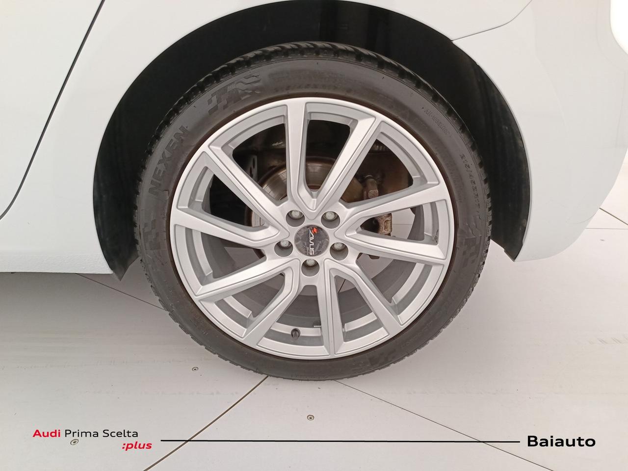 Audi A1 sportback 30 1.0 tfsi 110cv admired
