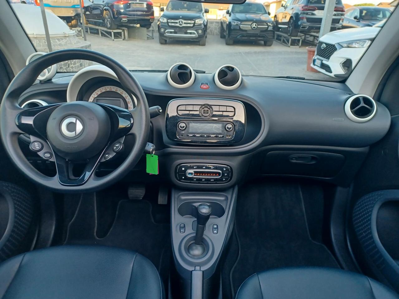Smart ForTwo cabrio eq youngster