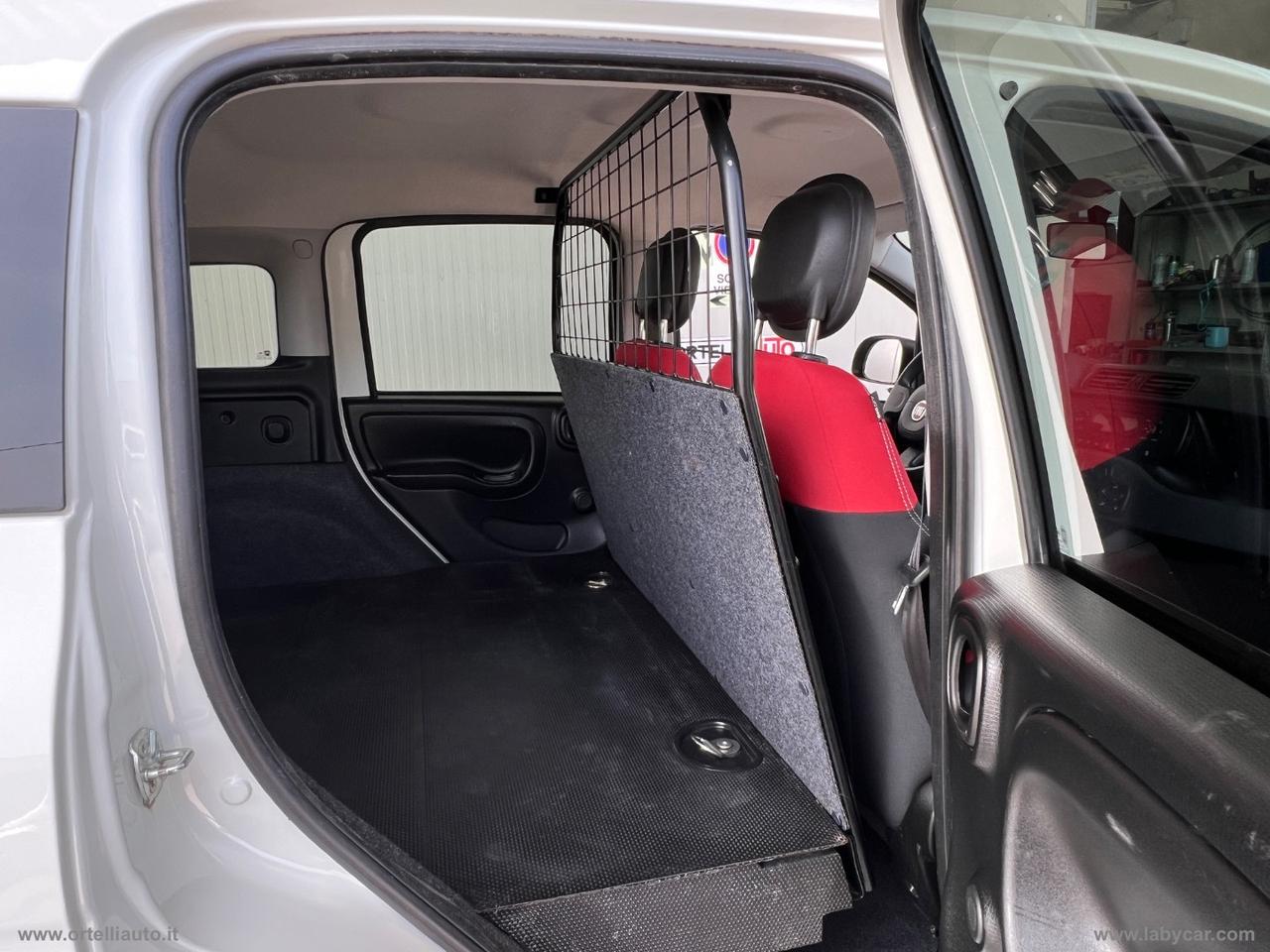 FIAT Panda 0.9 TwinAir S&S 4x4 Pop Van 2 p.ti +IVA