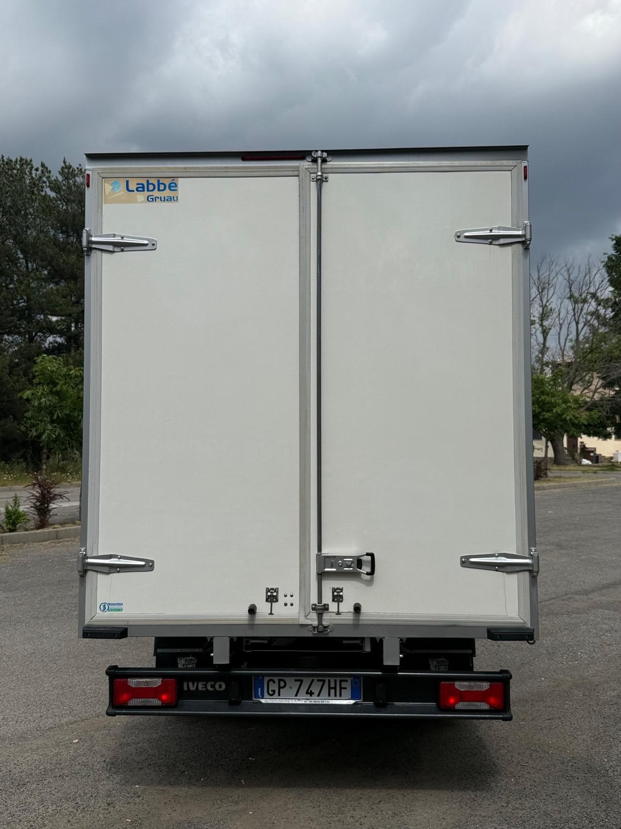 Iveco daily 35-160