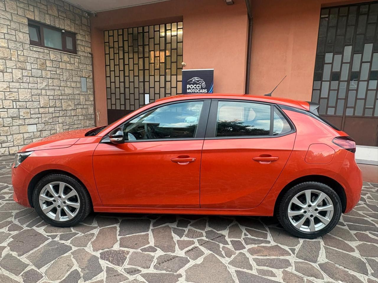 Opel Corsa 1.5 D 100 CV Edition