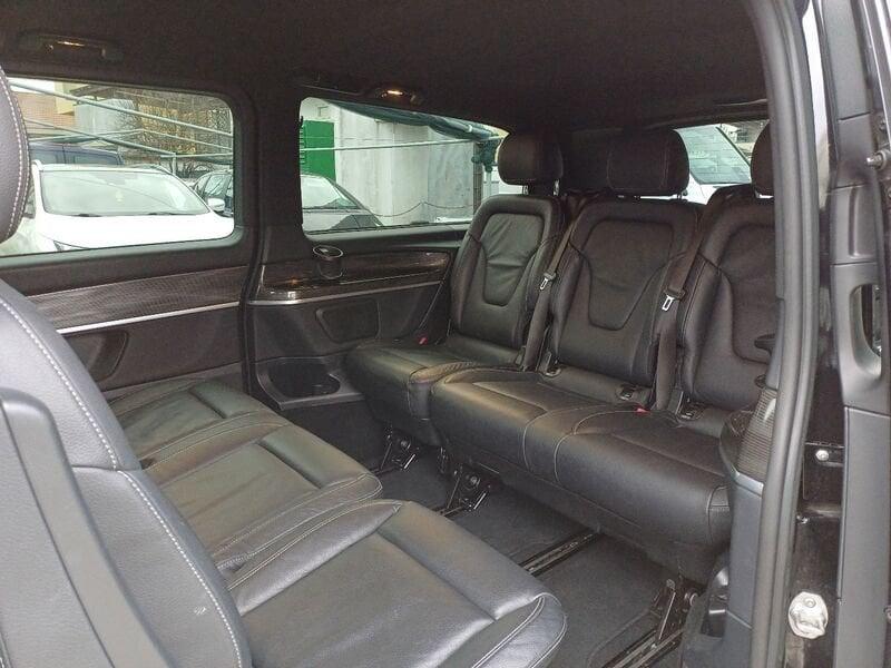 Mercedes-Benz Classe V V 300 d Premium Extralong