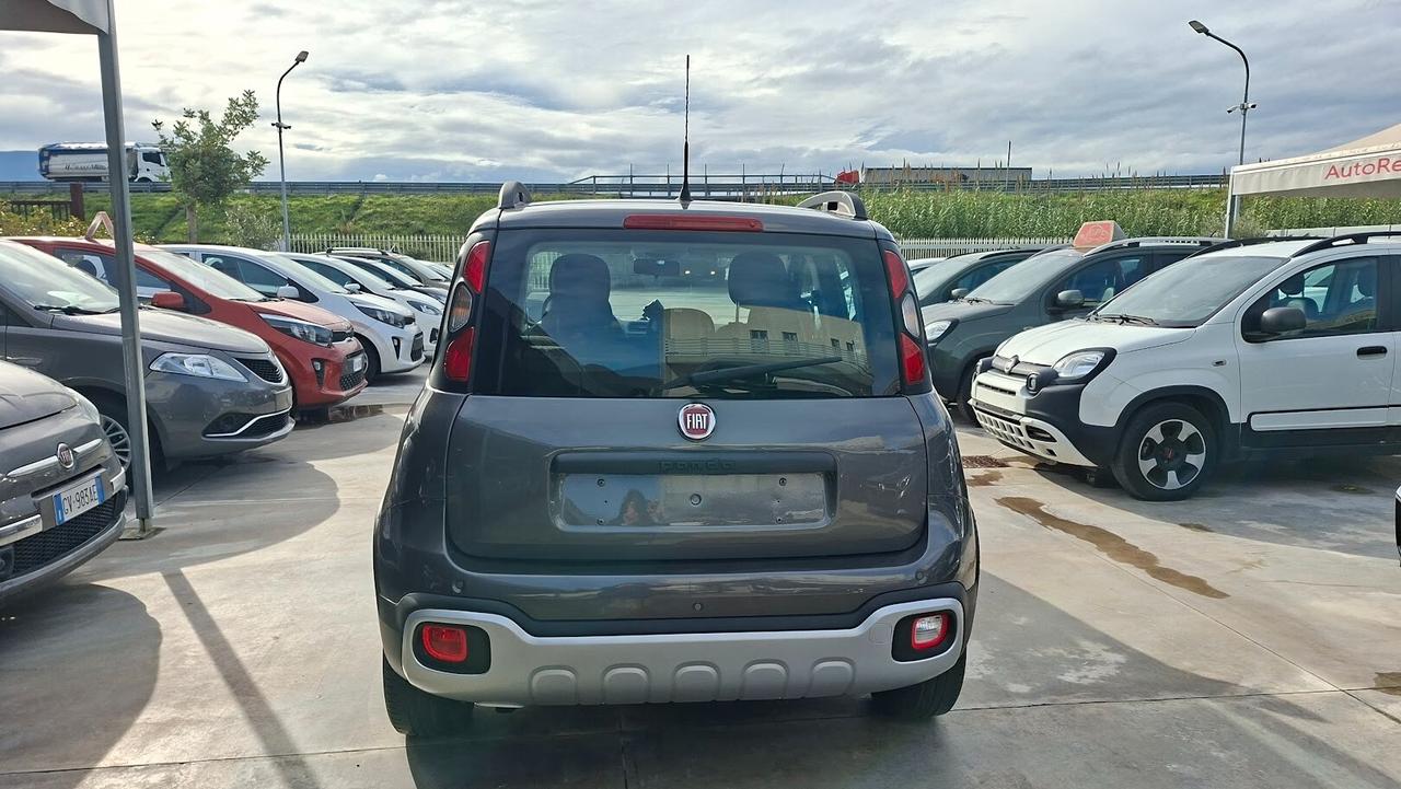 Fiat Panda Cross 0.9 TwinAir Turbo 2020
