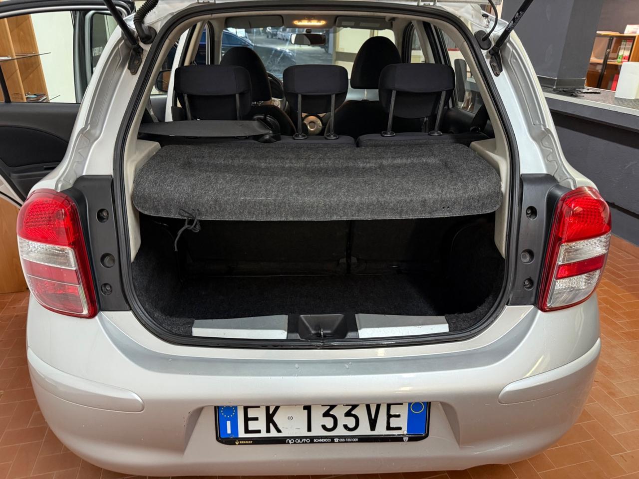 Nissan Micra 1.2 12V 5 porte Tekna