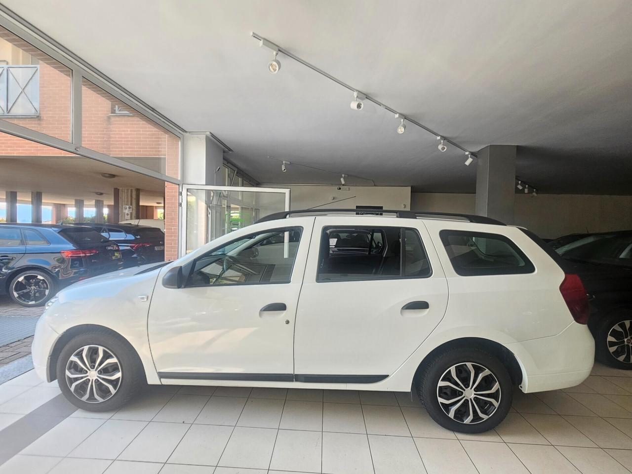 Dacia Logan MCV 1.2 4 CILINDRI 75CV